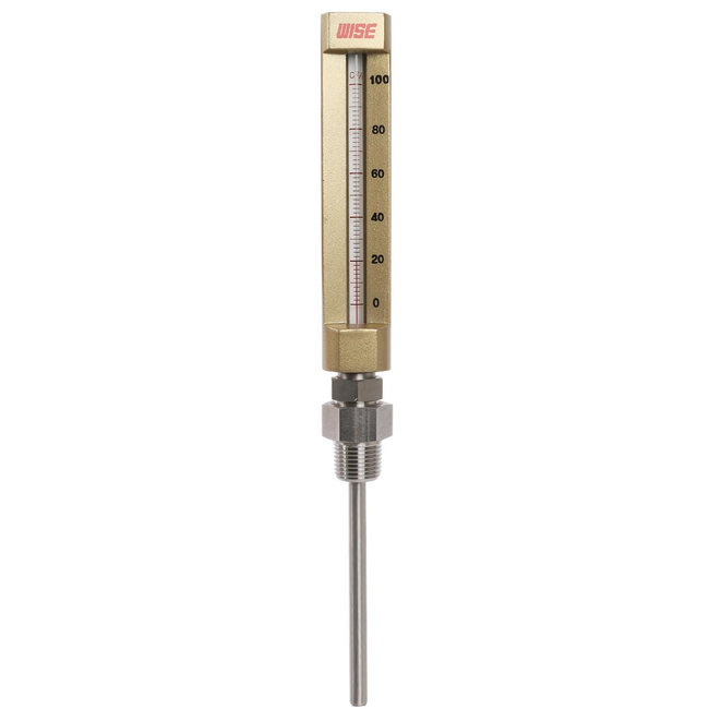Wise Glass Thermometer, T400